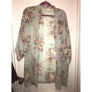 Victoria’s Secret Kimono